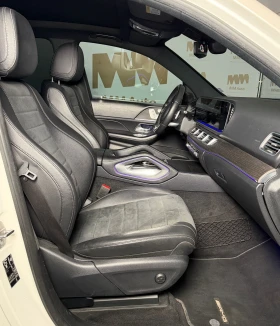 Mercedes-Benz GLE 350 d 4Matic* AMG* Burmester* Pano* Night, снимка 10