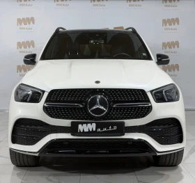 Mercedes-Benz GLE 350 d 4Matic* AMG* Burmester* Pano* Night, снимка 4