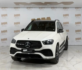 Mercedes-Benz GLE 350 d 4Matic* AMG* Burmester* Pano* Night, снимка 1
