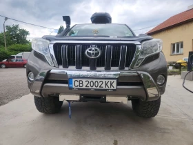Toyota Land cruiser 150 LPG, снимка 1
