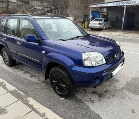 Nissan X-trail, снимка 3