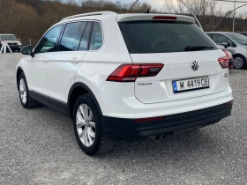 VW Tiguan 2.0 TDI 4x4 дигитал, снимка 4