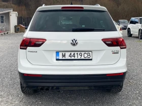 VW Tiguan 2.0 TDI 4x4 дигитал, снимка 5