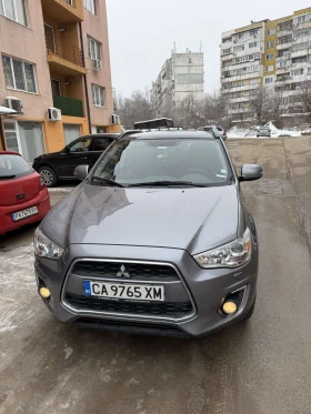 Mitsubishi ASX, снимка 14