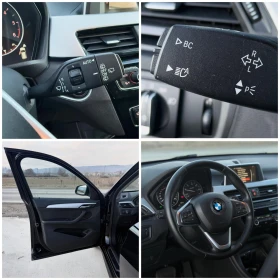 BMW X1 2.0D Нави/Сервизна история/10200лв авансова вноска, снимка 14