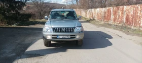 Toyota Land cruiser 3.0 D4D 163k.c, снимка 1