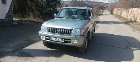 Toyota Land cruiser 3.0 D4D 163k.c | Mobile.bg    2