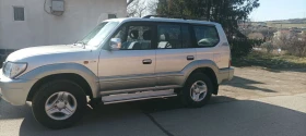 Toyota Land cruiser 3.0 D4D 163k.c, снимка 3