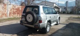 Toyota Land cruiser 3.0 D4D 163k.c, снимка 4