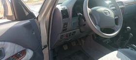 Toyota Land cruiser 3.0 D4D 163k.c, снимка 16