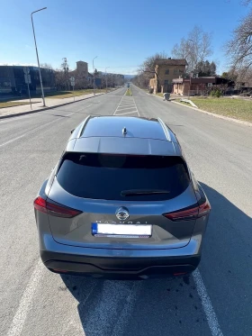 Nissan Qashqai 1.3 DDT HO CVT, снимка 3