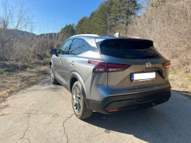 Nissan Qashqai 1.3 DDT HO CVT ГАРАНЦИЯ ДО 2027 ГОДИНА , снимка 9