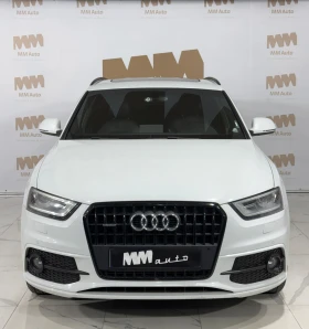 Audi Q3 Quattro* 2.0* Panorama* Подгрев, снимка 4