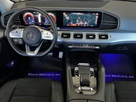 Mercedes-Benz GLE 400 d, 4-MATIC, AMG LINE, PANORAMA, DISTRONIC, FULL SE, снимка 9