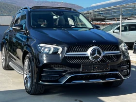 Mercedes-Benz GLE 400 d, 4-MATIC, AMG LINE, PANORAMA, DISTRONIC, FULL SE | Mobile.bg    3