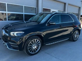 Mercedes-Benz GLE 400 d, 4-MATIC, AMG LINE, PANORAMA, DISTRONIC, FULL SE, снимка 6