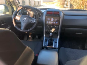 Suzuki Grand vitara 1.9DDiS/GPS     /KEYLESS Go | Mobile.bg    7