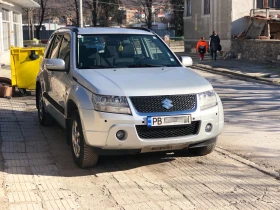 Suzuki Grand vitara 1.9DDiS/GPS     /KEYLESS Go | Mobile.bg    2