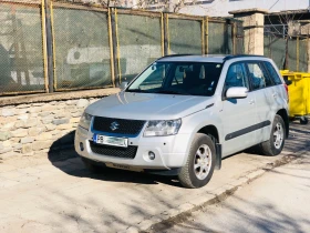 Снимка Suzuki Grand vitara
