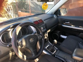 Suzuki Grand vitara 1.9DDiS/GPS     /KEYLESS Go | Mobile.bg    5