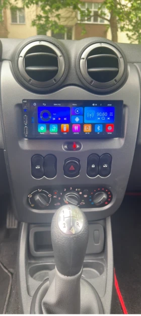 Dacia Duster 1.6i /LED/ | Mobile.bg    8