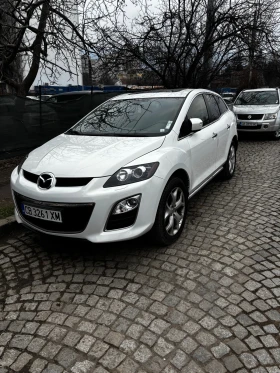     Mazda CX-7 2.2 AWD Navi