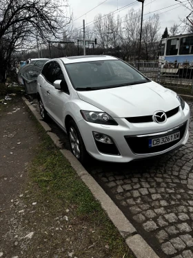     Mazda CX-7 2.2 AWD Navi