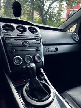     Mazda CX-7 2.2 AWD Navi