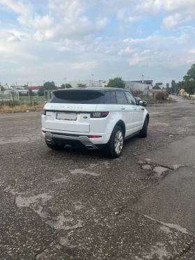 Обява за продажба на Land Rover Range Rover Evoque 4x4 R-Dinamic 9 скорости, 2.2d-210к.с ~43 800 лв. - изображение 2
