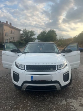 Обява за продажба на Land Rover Range Rover Evoque 4x4 R-Dinamic 9 скорости, 2.2d-210к.с ~43 800 лв. - изображение 6
