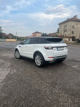 Обява за продажба на Land Rover Range Rover Evoque 4x4 R-Dinamic 9 скорости, 2.2d-210к.с ~43 800 лв. - изображение 1