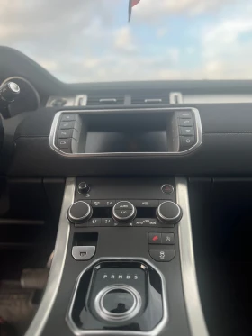 Обява за продажба на Land Rover Range Rover Evoque 4x4 R-Dinamic 9 скорости, 2.2d-210к.с ~43 800 лв. - изображение 9
