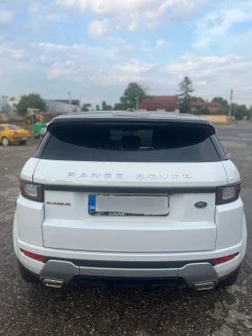 Обява за продажба на Land Rover Range Rover Evoque 4x4 R-Dinamic 9 скорости, 2.2d-210к.с ~43 800 лв. - изображение 5