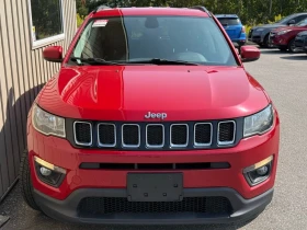 Jeep Compass * АВТО КРЕДИТ* ЦЕНА ДО БГ * СЕРВИЗНА ИСТОРИЯ *  - 21999 лв. / 11247.91 € - 32755261 2