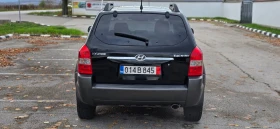 Hyundai Tucson 2.0 141hp 4x4 - 7700 лв. / 3936.95 € - 62908781 9