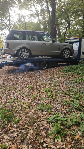 Land Rover Range Rover Sport 4.4, снимка 1