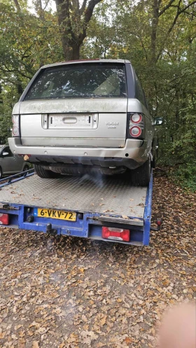 Land Rover Range Rover Sport 4.4, снимка 3