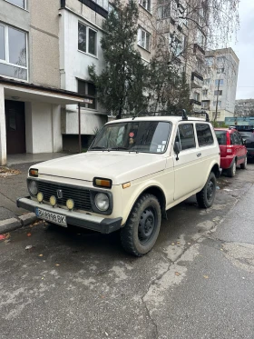     Lada Niva 1.7i