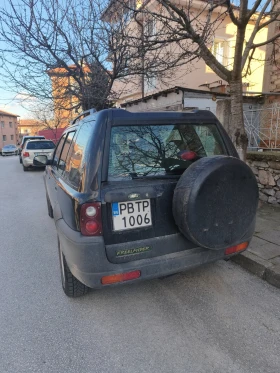 Land Rover Freelander 2.0 DI  - 1250 € / 2444.79 лв. - 91985158 5