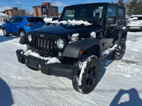 Jeep Wrangler * Sport * CARFAX * БЕЗ ПЪРВОНАЧАЛНА ВНОСКА