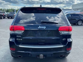 Jeep Grand cherokee * Overland * АВТОКРЕДИТ БЕЗ ПЪРВОНАЧАЛНА ВНОСКА*  - 12500 € / 24447.88 лв. - 42592627 4