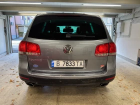 VW Touareg 4.2 V8 газ/бензин - 6000 € - 90240454 5