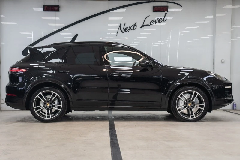 Porsche Cayenne Turbo, снимка 4 - Автомобили и джипове - 46201010