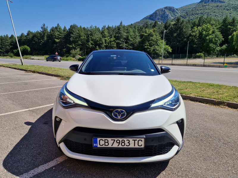 Toyota C-HR 2.0, снимка 3 - Автомобили и джипове - 47088387