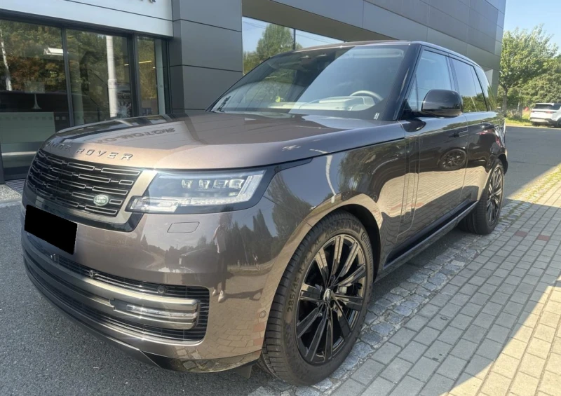 Land Rover Range rover P530 SE AWD, снимка 1 - Автомобили и джипове - 46886836