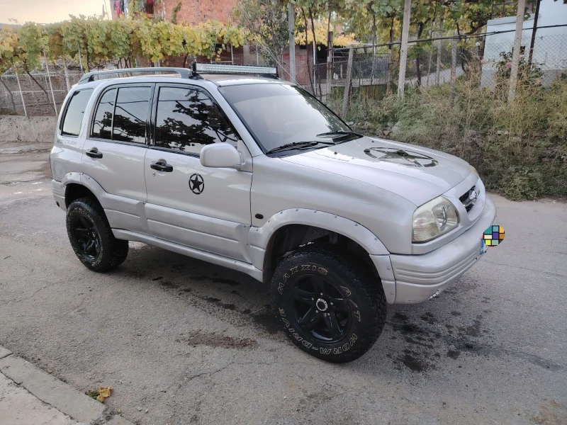 Suzuki Grand vitara, снимка 3 - Автомобили и джипове - 47682869