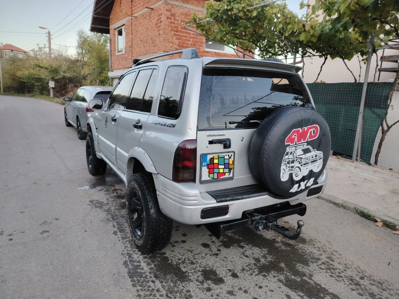 Suzuki Grand vitara, снимка 7 - Автомобили и джипове - 47682869