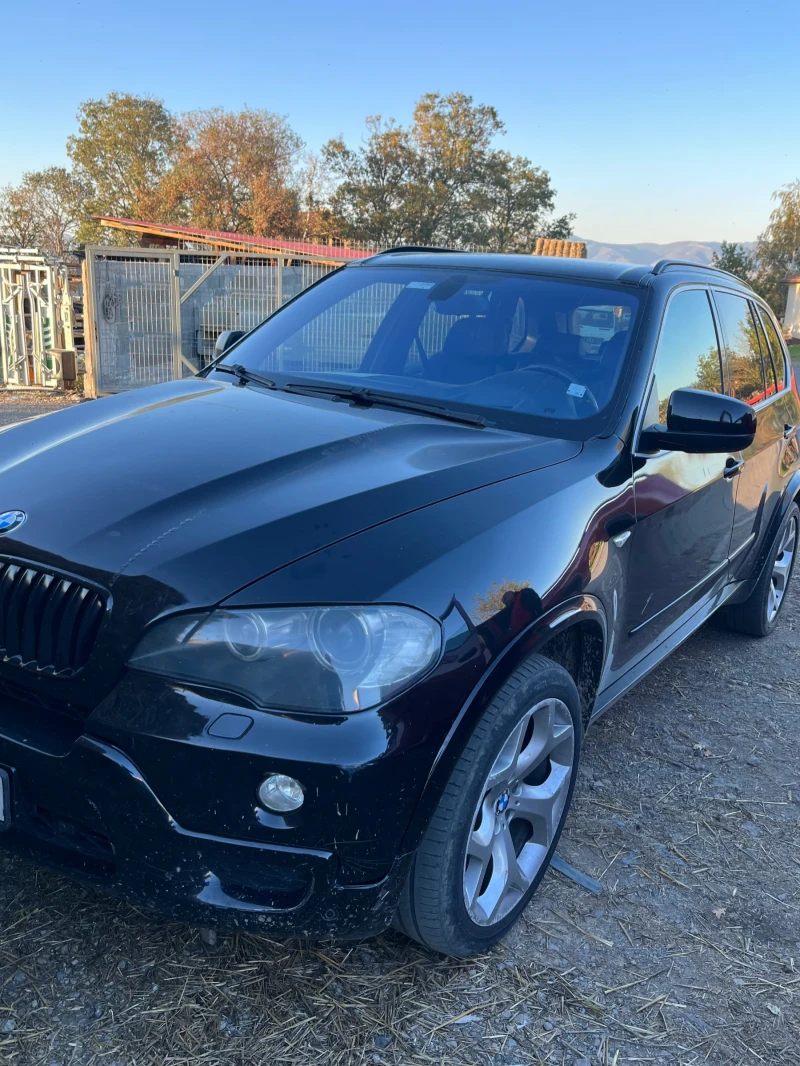 BMW X5 3.5 D, снимка 1 - Автомобили и джипове - 47883612