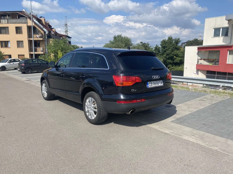 Audi Q7 Спешно!!!, снимка 11 - Автомобили и джипове - 48326678