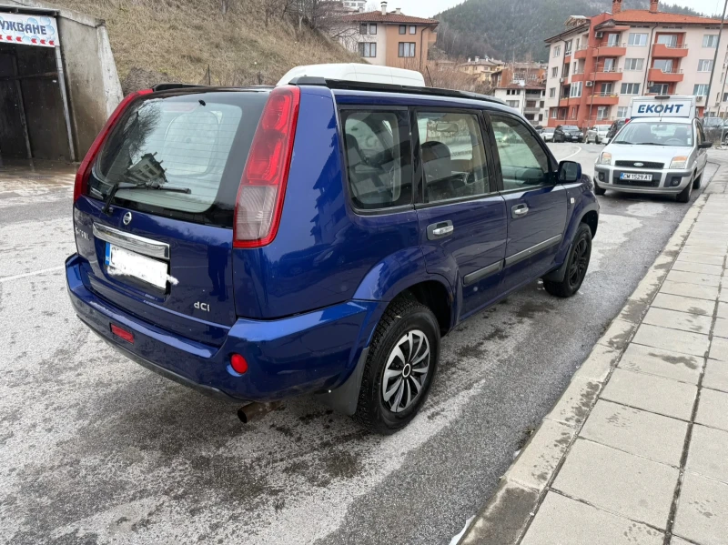 Nissan X-trail, снимка 2 - Автомобили и джипове - 48481051